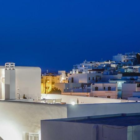Naxos CityCycladic Breeze公寓 外观 照片