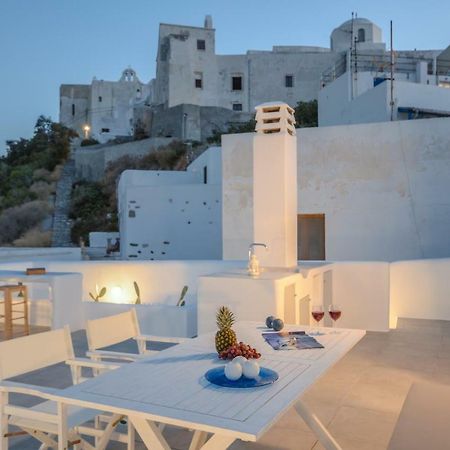 Naxos CityCycladic Breeze公寓 外观 照片