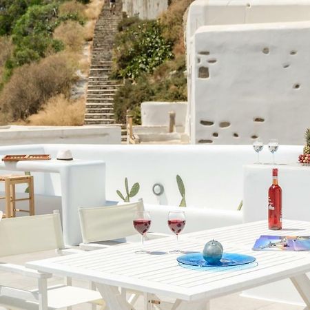 Naxos CityCycladic Breeze公寓 外观 照片