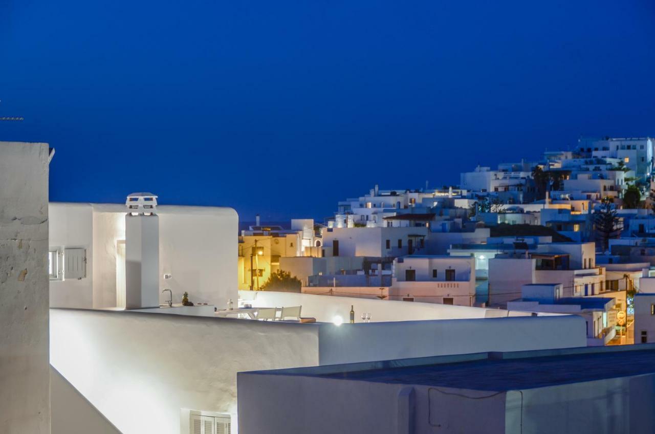Naxos CityCycladic Breeze公寓 外观 照片