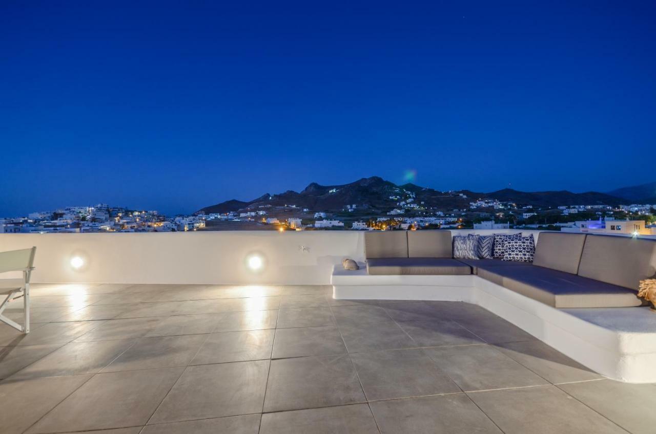 Naxos CityCycladic Breeze公寓 外观 照片