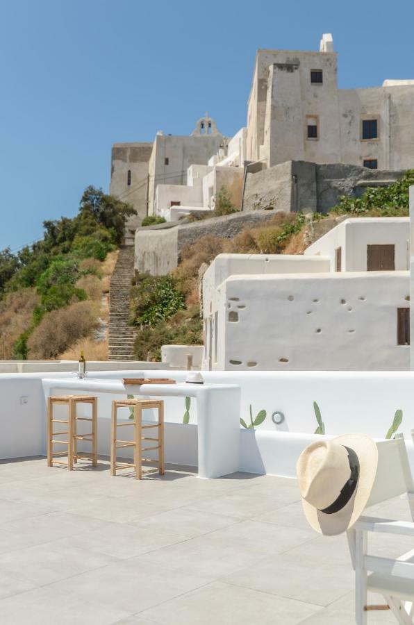 Naxos CityCycladic Breeze公寓 外观 照片