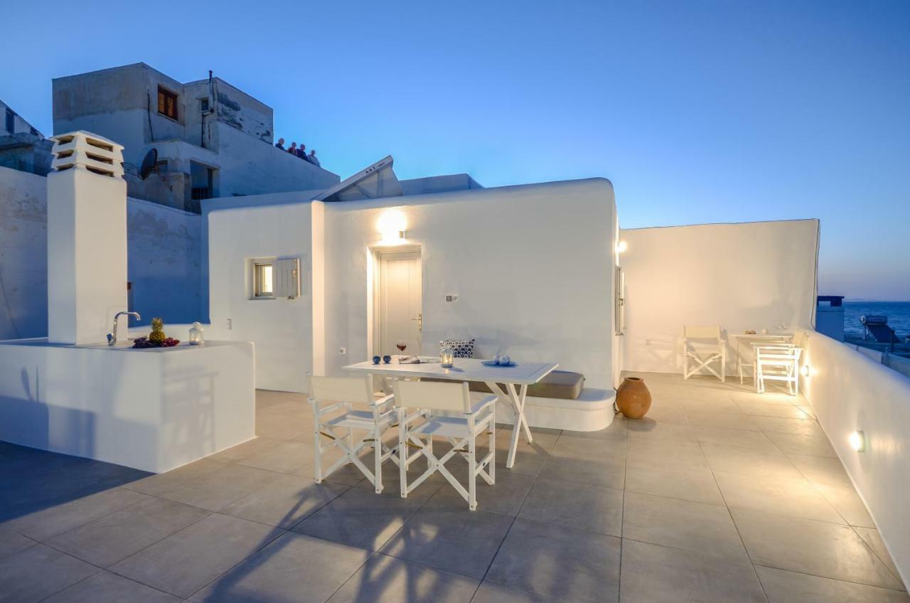 Naxos CityCycladic Breeze公寓 外观 照片