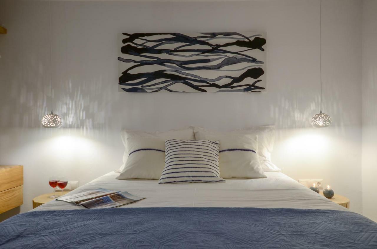 Naxos CityCycladic Breeze公寓 外观 照片