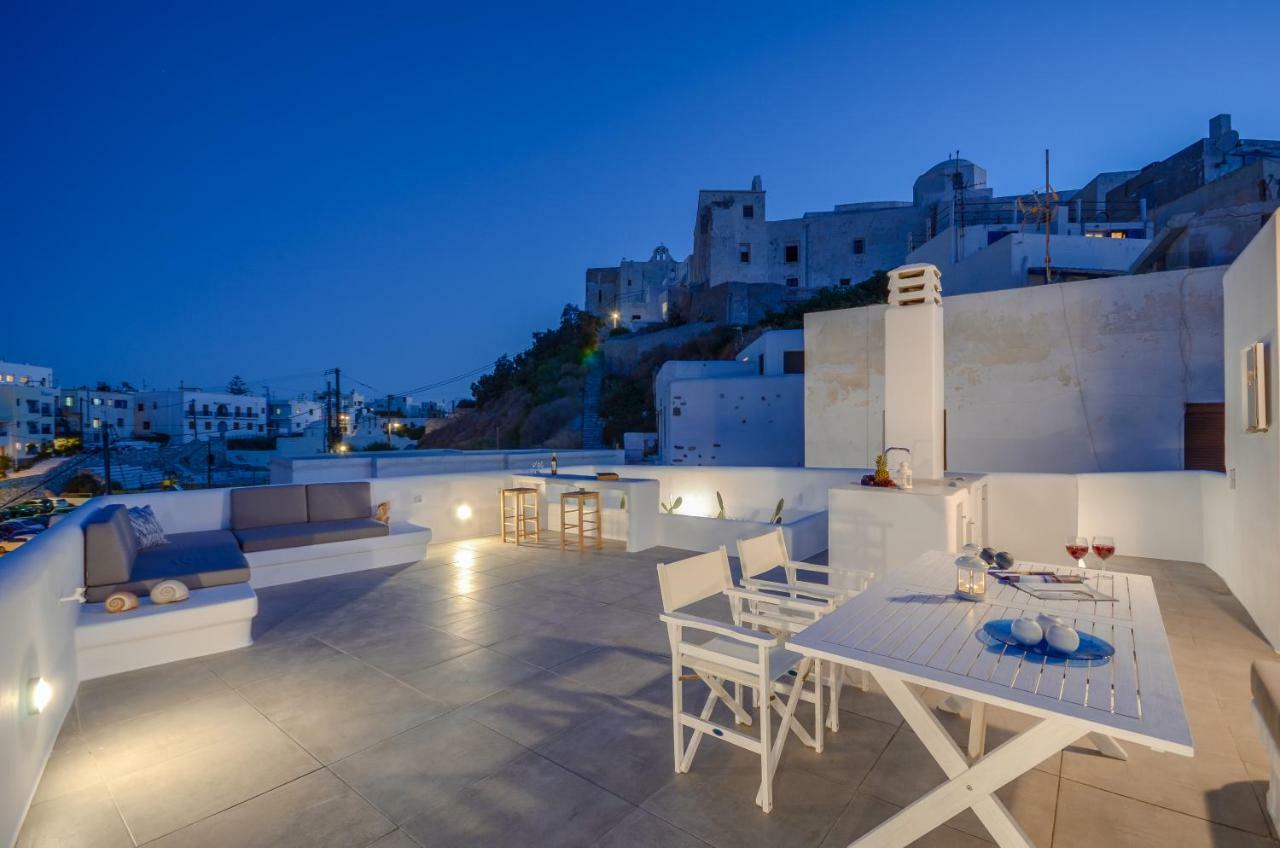 Naxos CityCycladic Breeze公寓 外观 照片