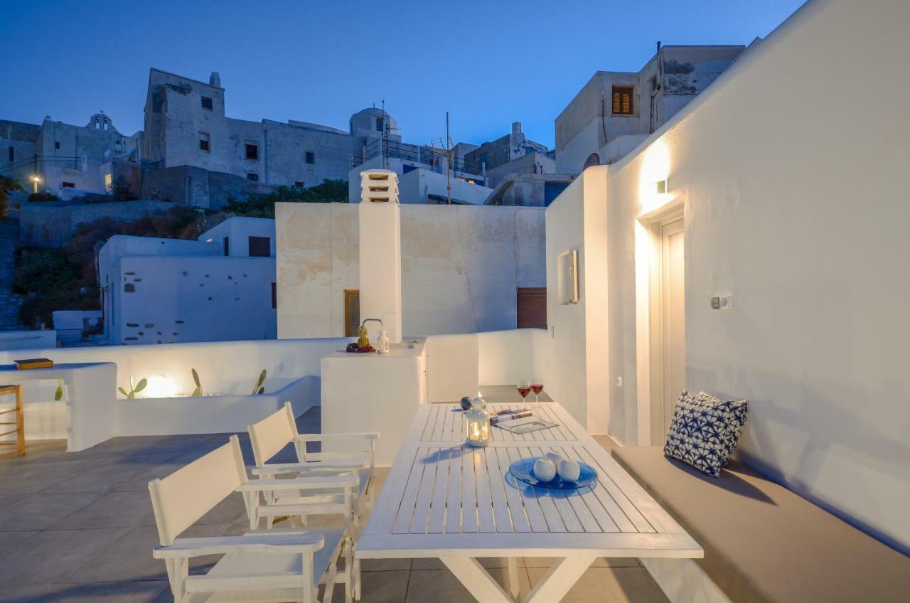 Naxos CityCycladic Breeze公寓 外观 照片
