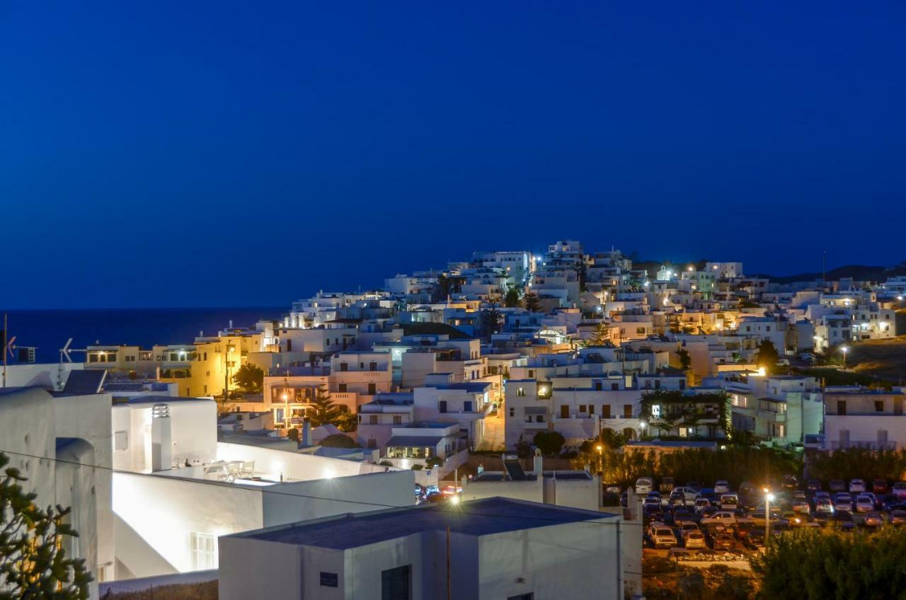 Naxos CityCycladic Breeze公寓 外观 照片
