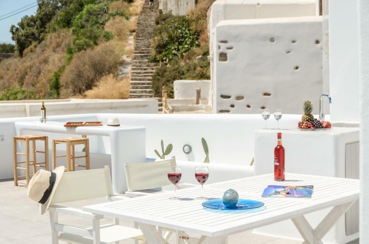 Naxos CityCycladic Breeze公寓 外观 照片
