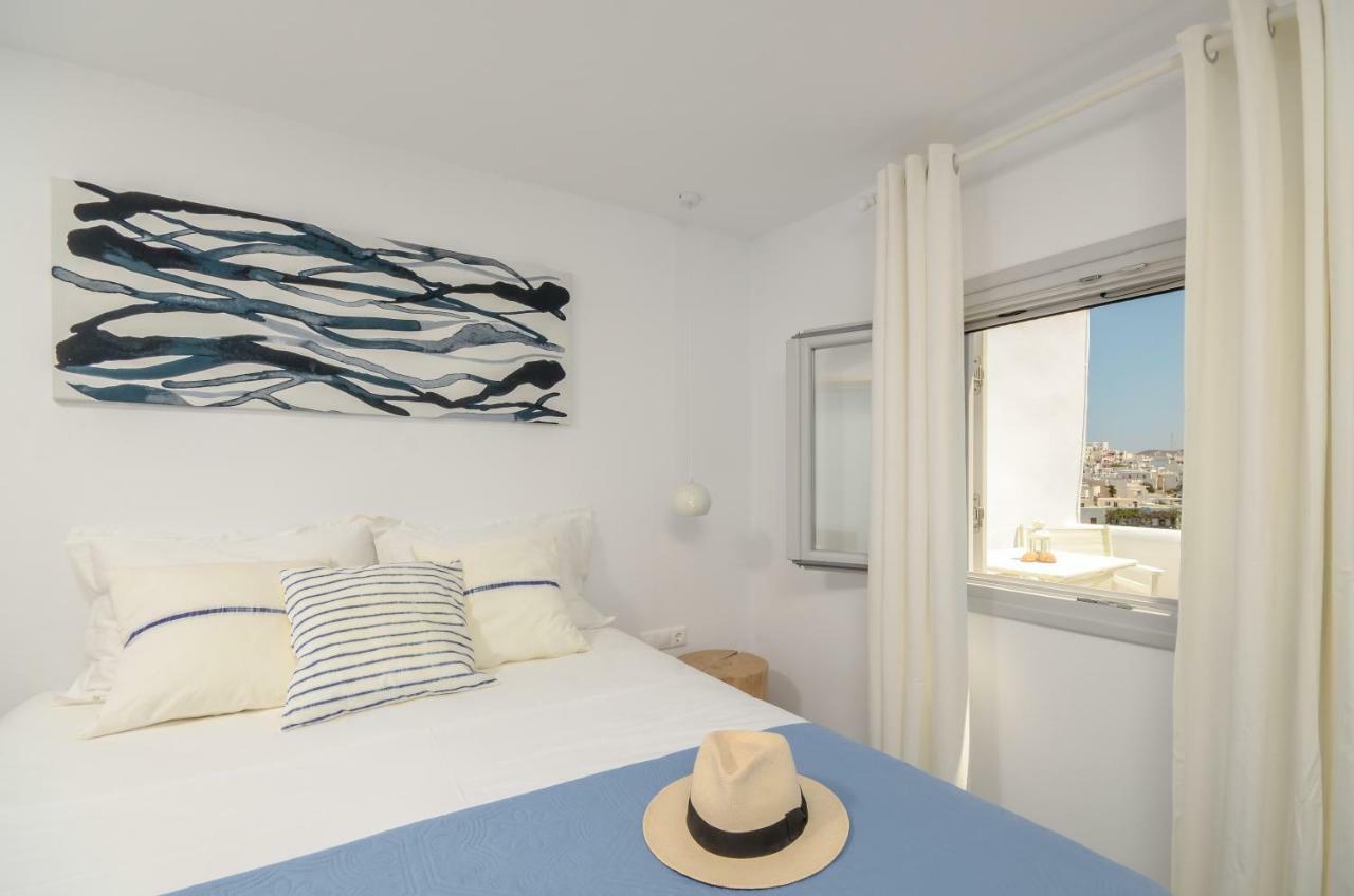 Naxos CityCycladic Breeze公寓 外观 照片