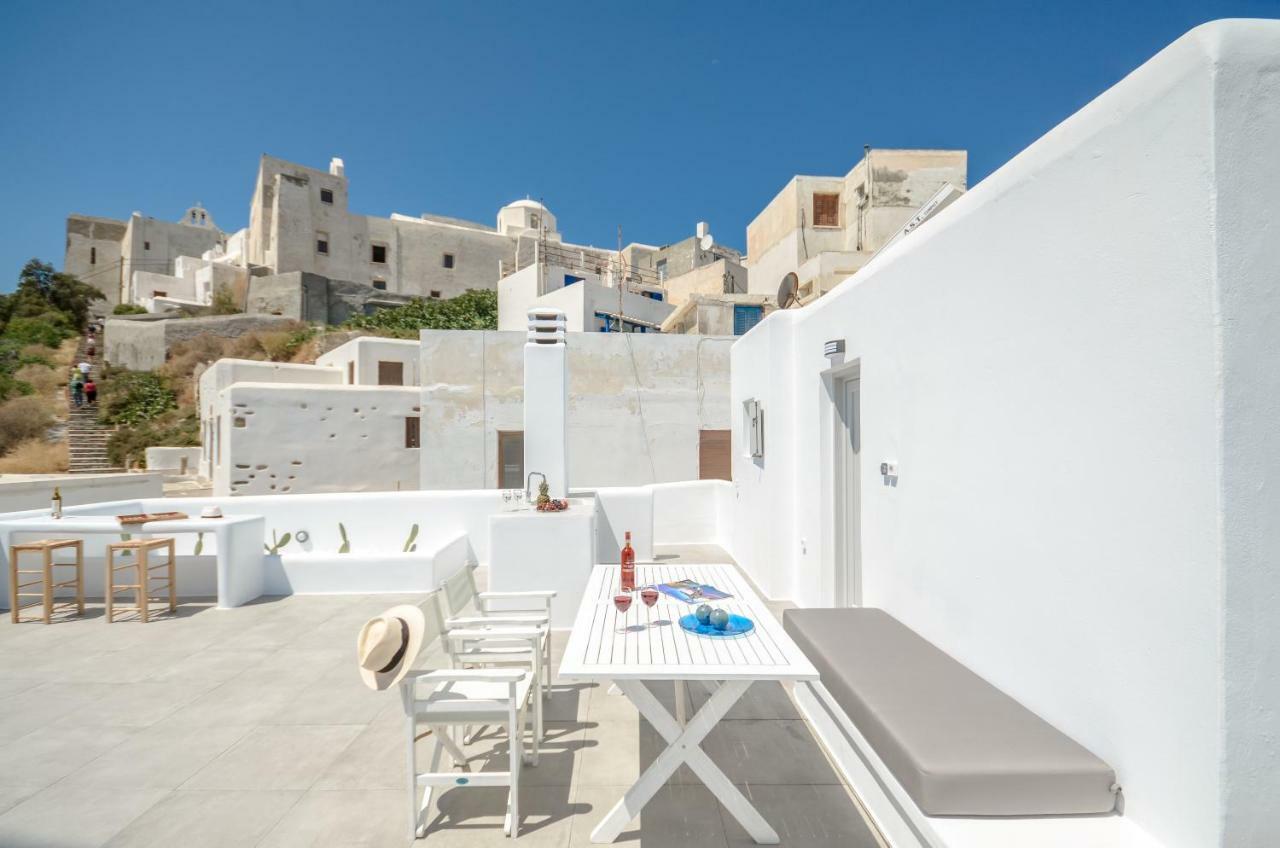 Naxos CityCycladic Breeze公寓 外观 照片