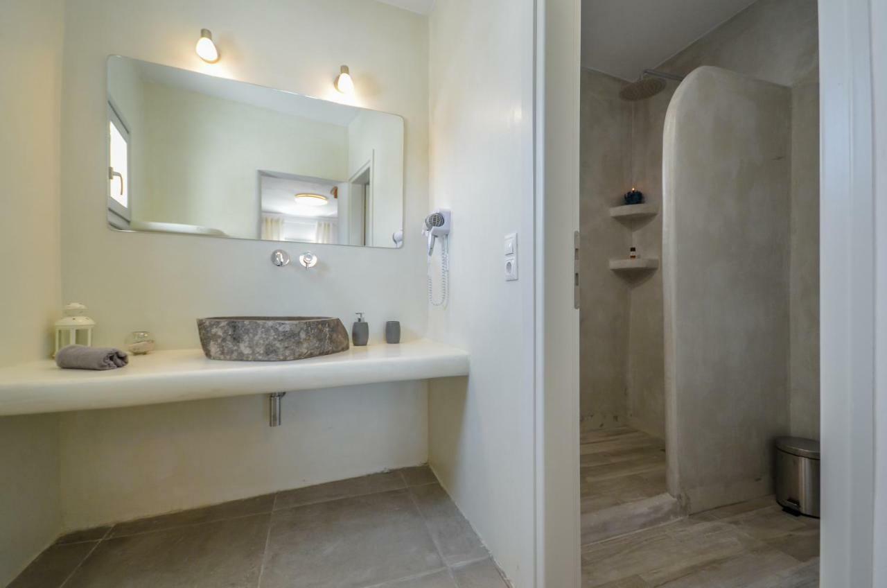 Naxos CityCycladic Breeze公寓 外观 照片